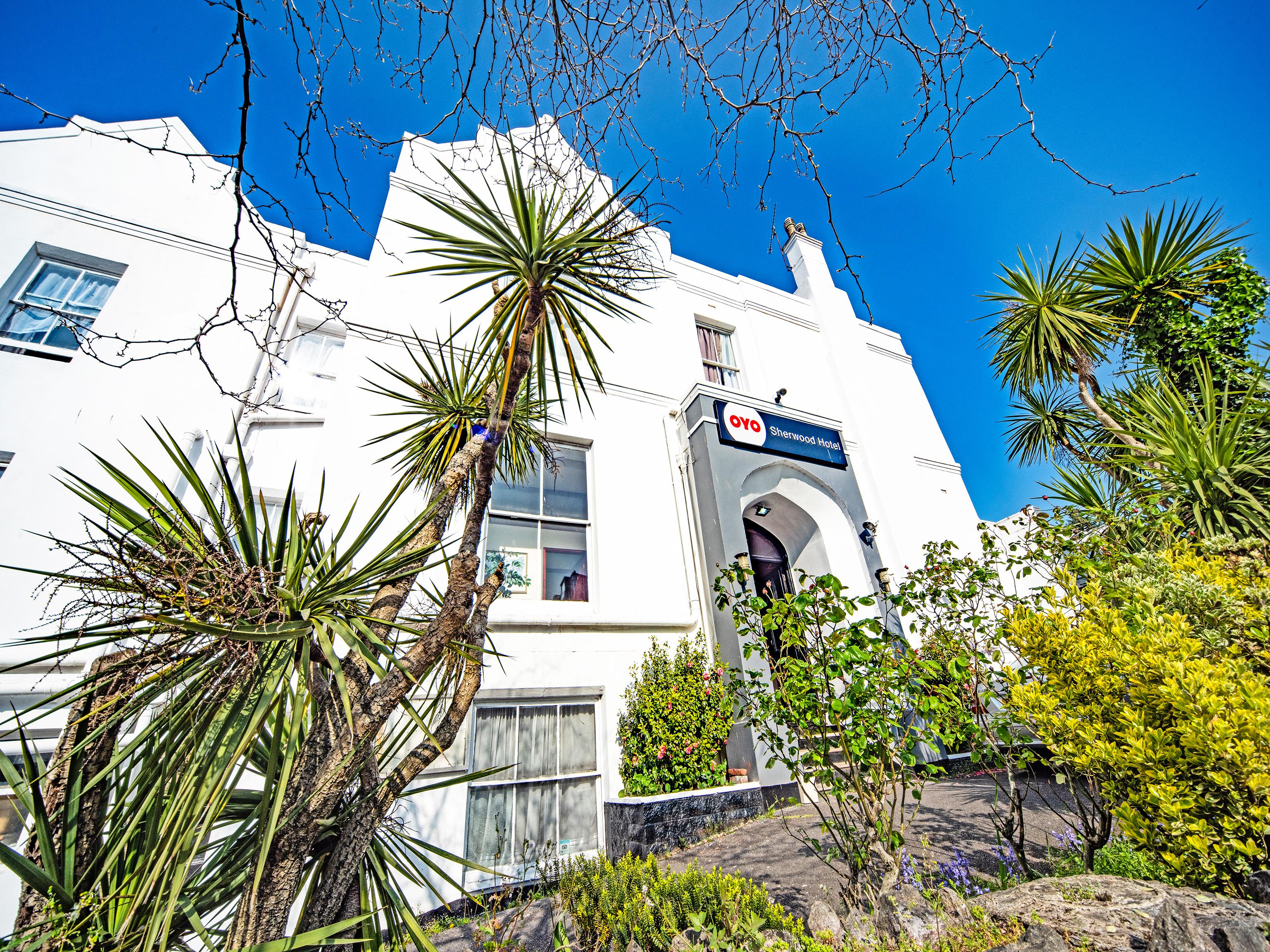 Sherwood Palm Hotel トーキー エクステリア 写真