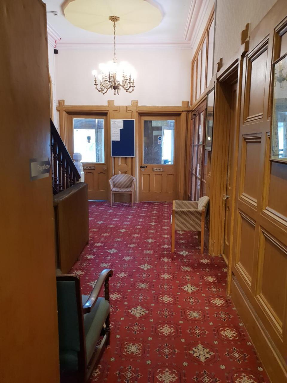 Sherwood Palm Hotel トーキー エクステリア 写真