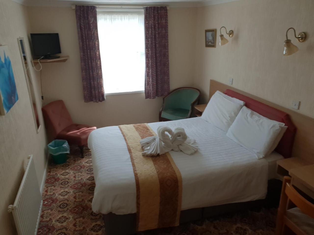 Sherwood Palm Hotel トーキー エクステリア 写真