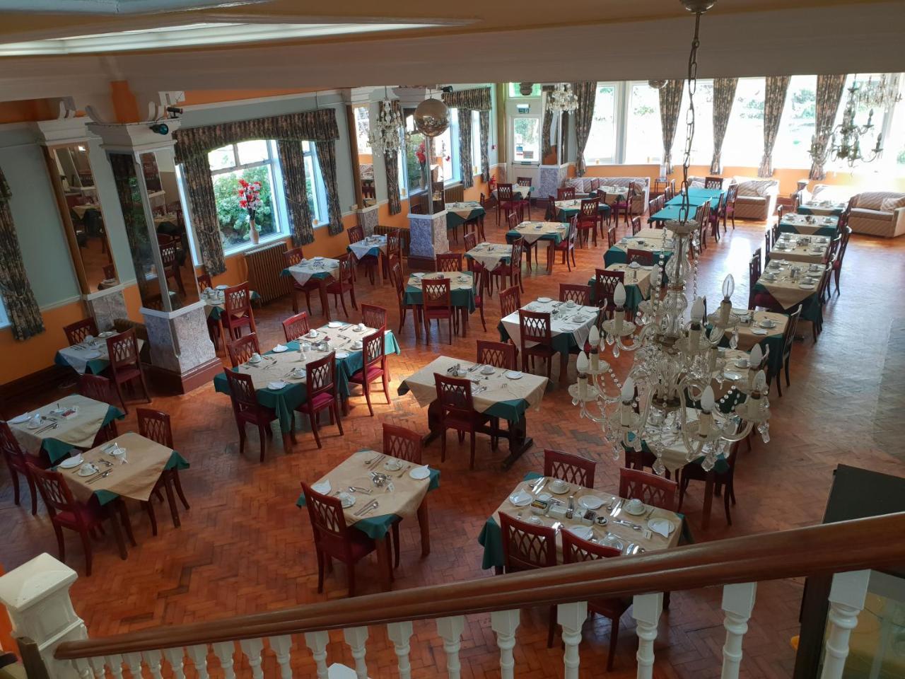 Sherwood Palm Hotel トーキー エクステリア 写真