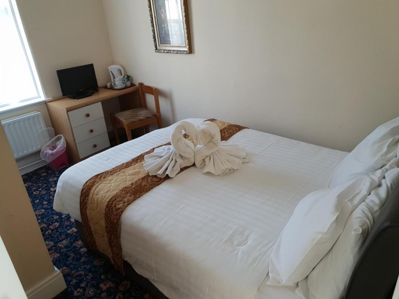 Sherwood Palm Hotel トーキー エクステリア 写真