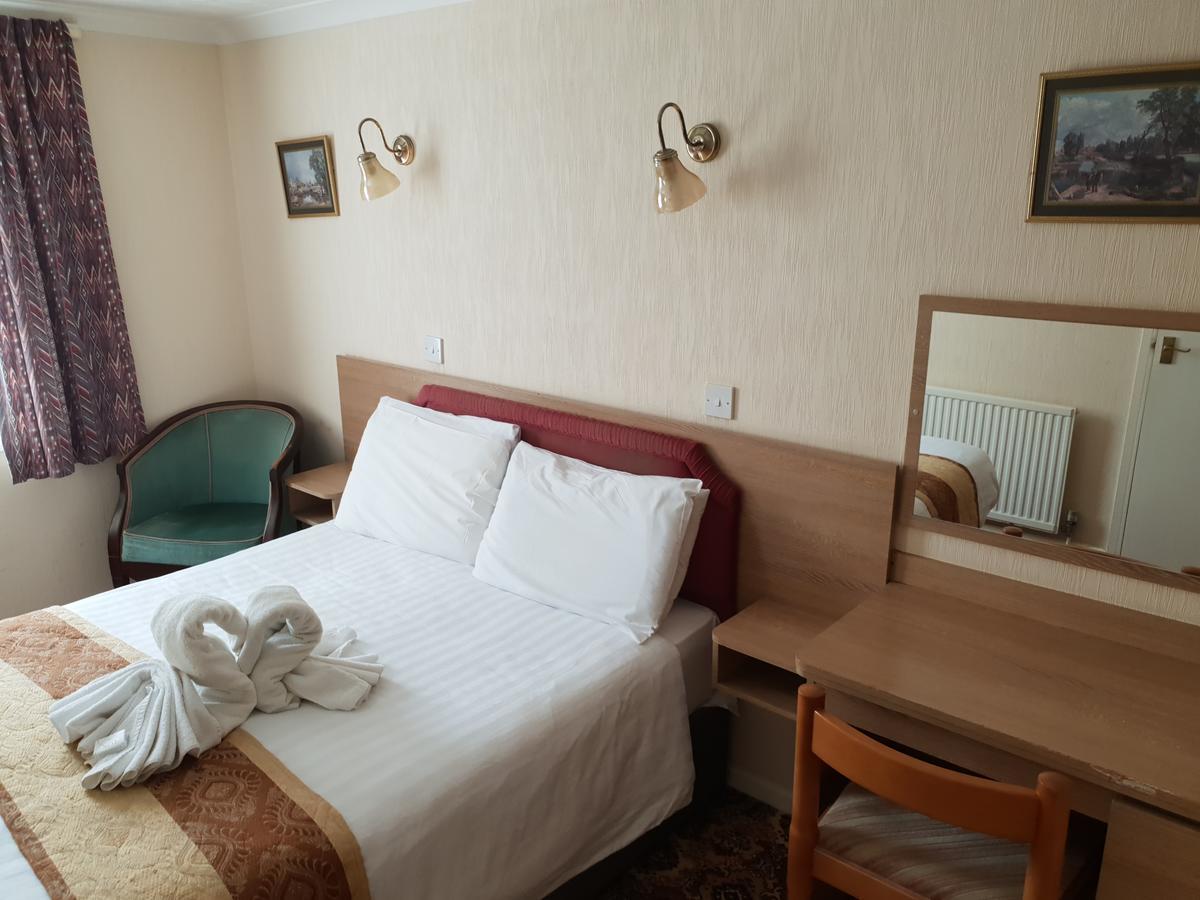Sherwood Palm Hotel トーキー エクステリア 写真