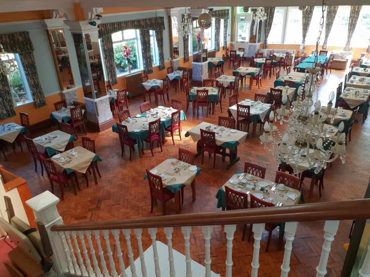 Sherwood Palm Hotel トーキー エクステリア 写真