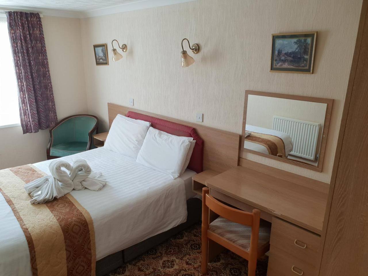 Sherwood Palm Hotel トーキー エクステリア 写真
