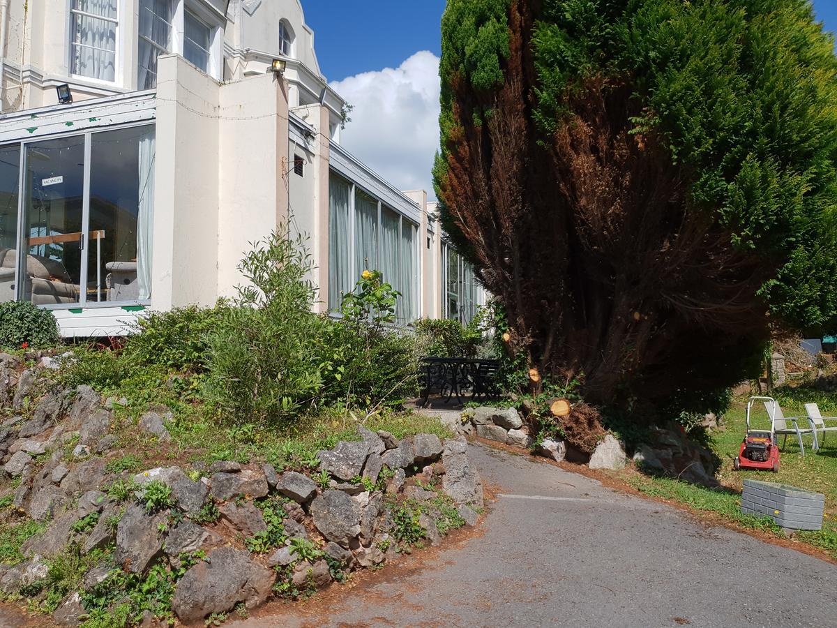 Sherwood Palm Hotel トーキー エクステリア 写真