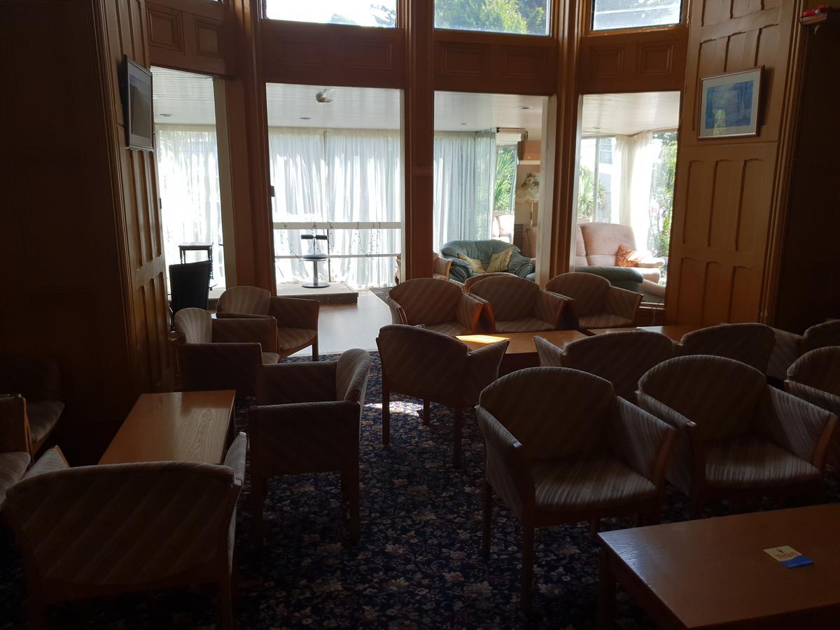 Sherwood Palm Hotel トーキー エクステリア 写真
