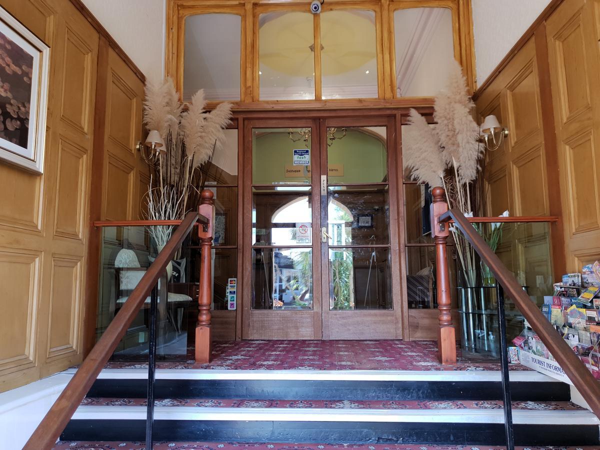 Sherwood Palm Hotel トーキー エクステリア 写真