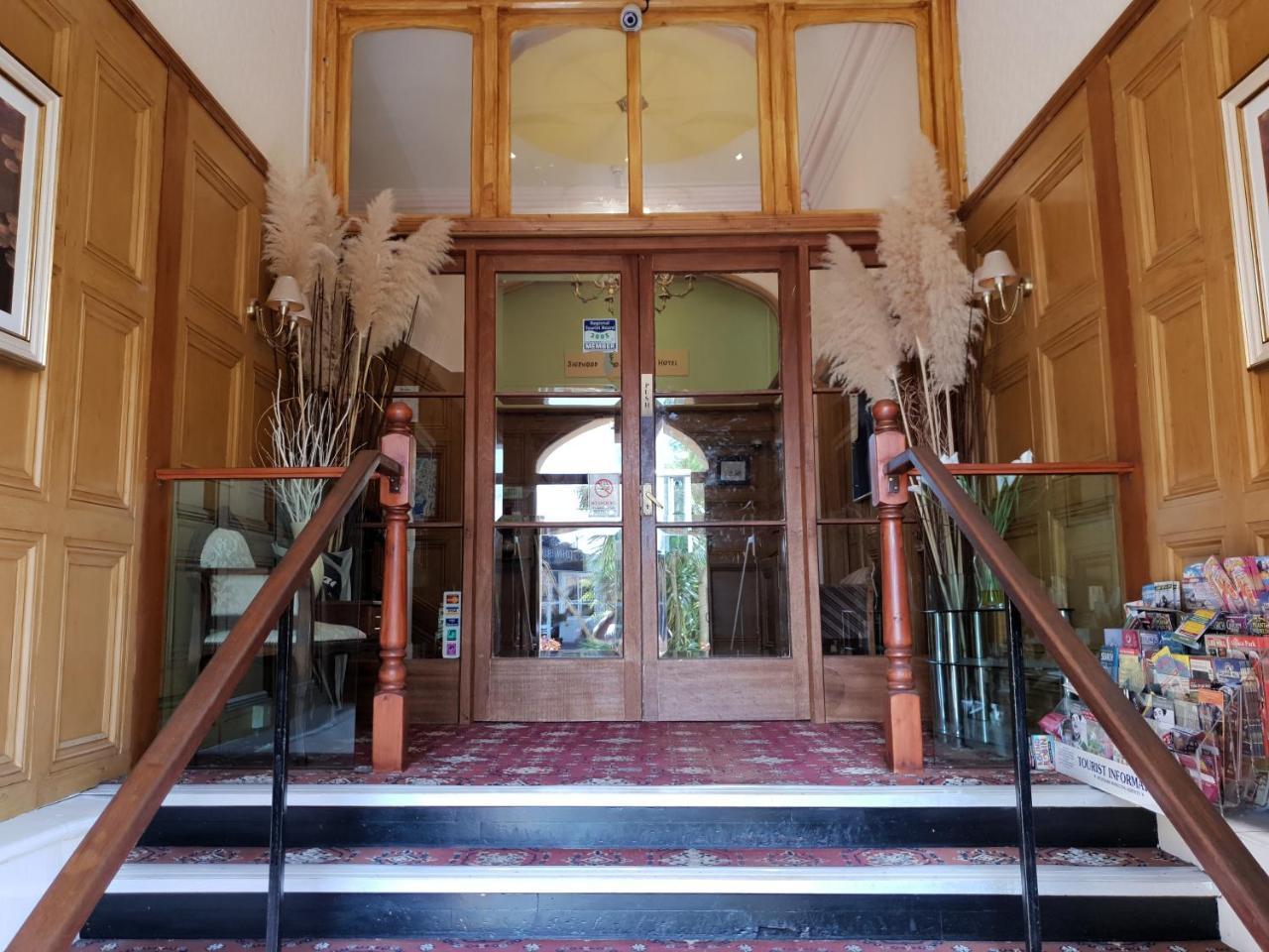 Sherwood Palm Hotel トーキー エクステリア 写真